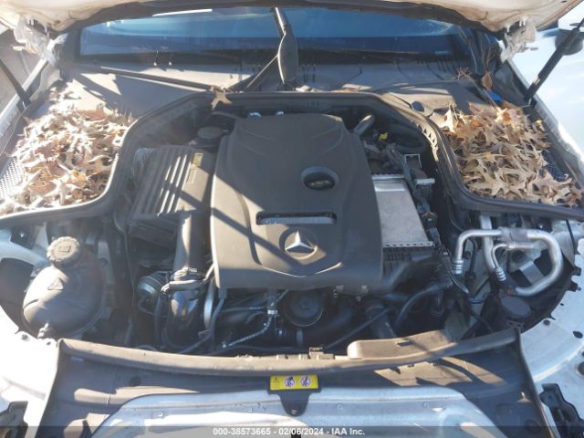 Photo 9 VIN: WDDWJ4JB2HF445529 - MERCEDES-BENZ C 300 