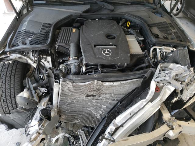 Photo 6 VIN: WDDWJ4JB2HF479292 - MERCEDES-BENZ C 300 