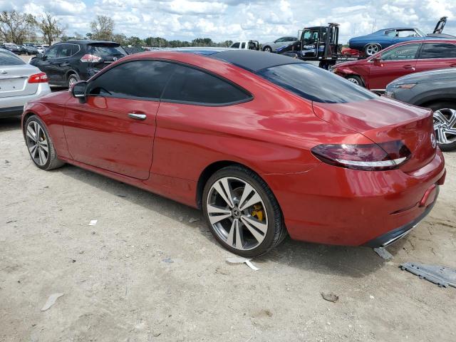 Photo 1 VIN: WDDWJ4JB2HF513389 - MERCEDES-BENZ C 300 