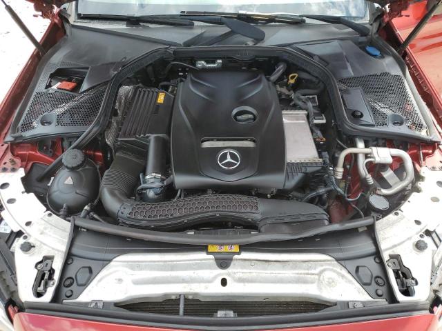 Photo 10 VIN: WDDWJ4JB2HF513389 - MERCEDES-BENZ C 300 