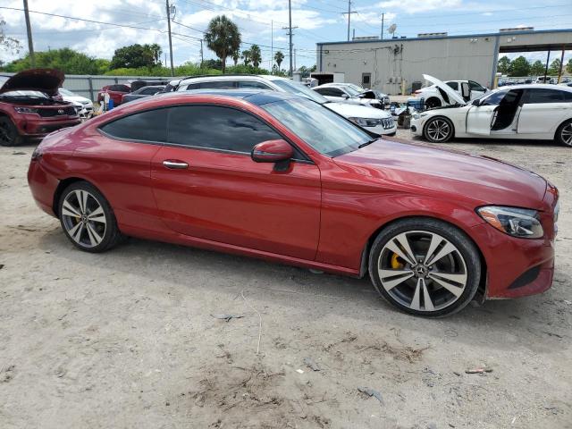 Photo 3 VIN: WDDWJ4JB2HF513389 - MERCEDES-BENZ C 300 