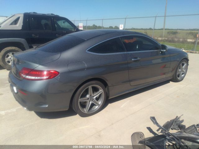 Photo 3 VIN: WDDWJ4JB2HF517507 - MERCEDES-BENZ C 300 