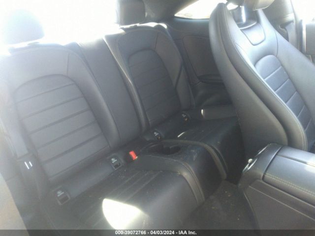 Photo 7 VIN: WDDWJ4JB2HF517507 - MERCEDES-BENZ C 300 