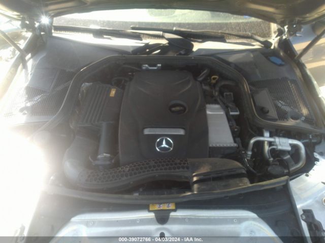 Photo 9 VIN: WDDWJ4JB2HF517507 - MERCEDES-BENZ C 300 