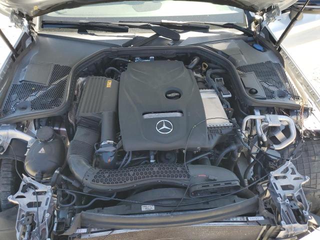 Photo 10 VIN: WDDWJ4JB2JF667042 - MERCEDES-BENZ C-CLASS 