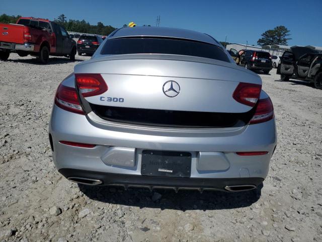 Photo 5 VIN: WDDWJ4JB2JF667042 - MERCEDES-BENZ C-CLASS 