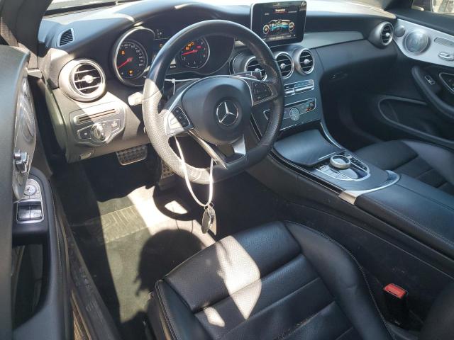 Photo 7 VIN: WDDWJ4JB2JF667042 - MERCEDES-BENZ C-CLASS 