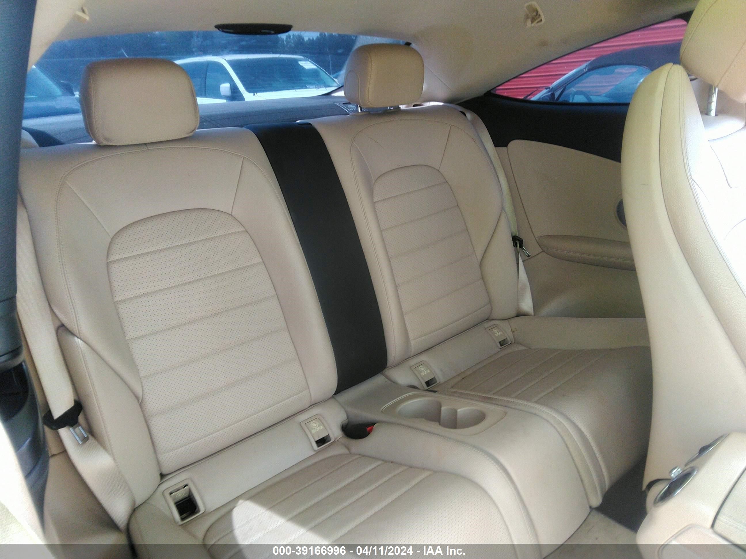 Photo 7 VIN: WDDWJ4JB3HF326629 - MERCEDES-BENZ C-KLASSE 