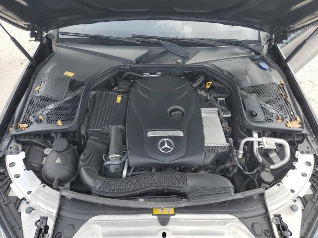 Photo 10 VIN: WDDWJ4JB3HF331474 - MERCEDES-BENZ C 300 