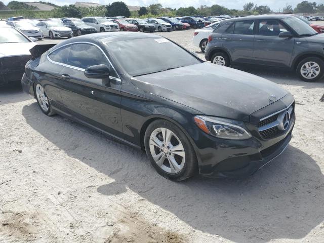 Photo 3 VIN: WDDWJ4JB3HF331474 - MERCEDES-BENZ C 300 