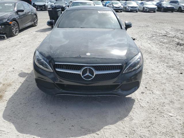 Photo 4 VIN: WDDWJ4JB3HF331474 - MERCEDES-BENZ C 300 