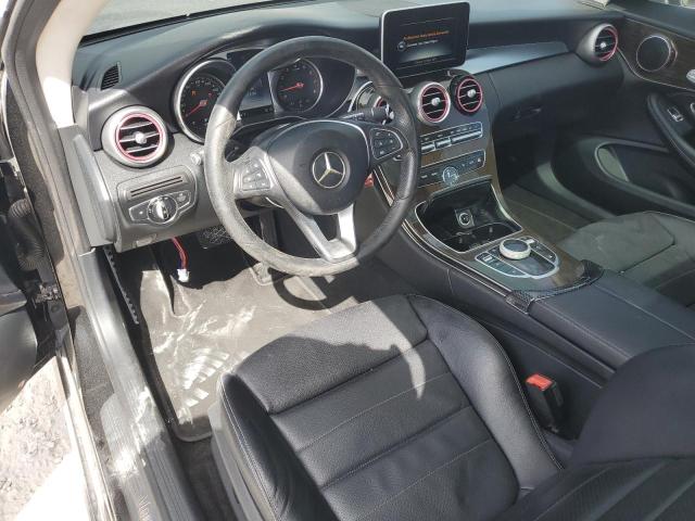 Photo 7 VIN: WDDWJ4JB3HF331474 - MERCEDES-BENZ C 300 