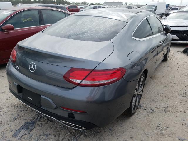 Photo 3 VIN: WDDWJ4JB3HF385020 - MERCEDES-BENZ C 300 