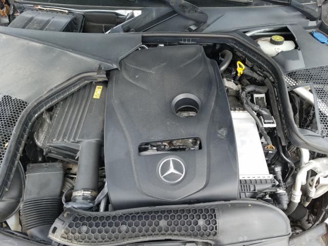 Photo 6 VIN: WDDWJ4JB3HF385020 - MERCEDES-BENZ C 300 