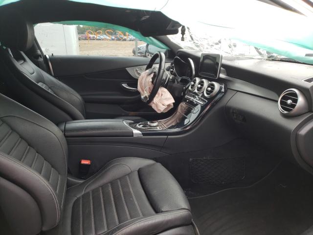 Photo 4 VIN: WDDWJ4JB3HF385020 - MERCEDES-BENZ C 300 