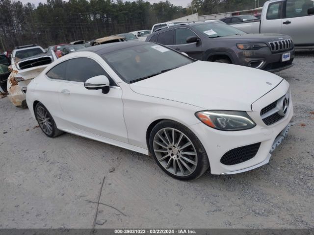 Photo 0 VIN: WDDWJ4JB3HF386989 - MERCEDES-BENZ C 300 