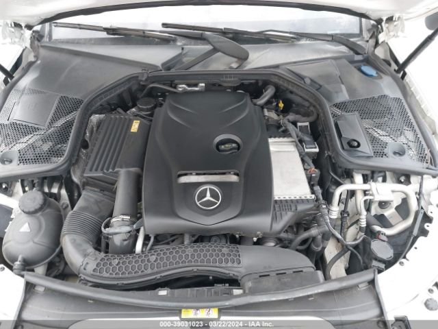 Photo 9 VIN: WDDWJ4JB3HF386989 - MERCEDES-BENZ C 300 