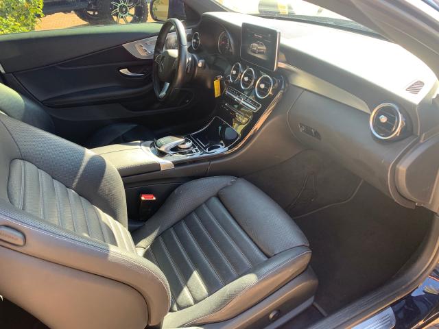 Photo 4 VIN: WDDWJ4JB3HF390366 - MERCEDES-BENZ C 300 