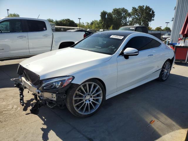 Photo 0 VIN: WDDWJ4JB3HF402995 - MERCEDES-BENZ C-CLASS 