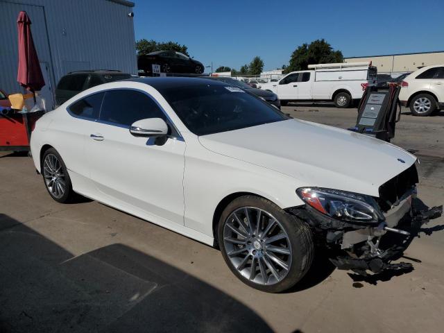 Photo 3 VIN: WDDWJ4JB3HF402995 - MERCEDES-BENZ C-CLASS 