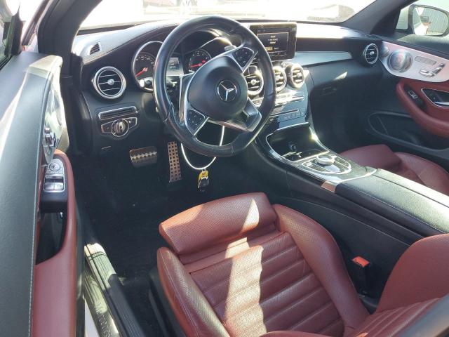 Photo 7 VIN: WDDWJ4JB3HF402995 - MERCEDES-BENZ C-CLASS 