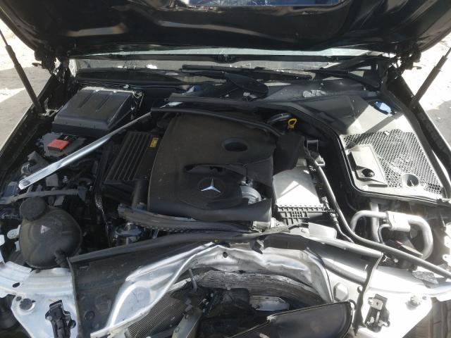 Photo 6 VIN: WDDWJ4JB3HF417495 - MERCEDES-BENZ C 300 