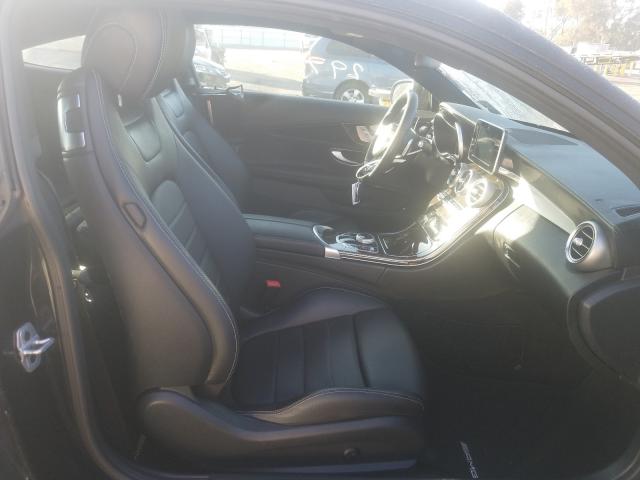 Photo 4 VIN: WDDWJ4JB3HF515149 - MERCEDES-BENZ C 300 