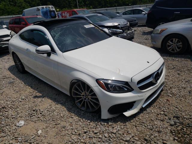 Photo 3 VIN: WDDWJ4JB3HF535983 - MERCEDES-BENZ C 300 