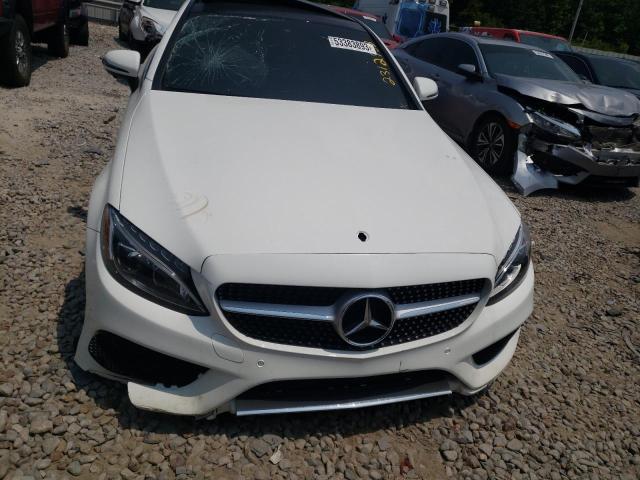 Photo 4 VIN: WDDWJ4JB3HF535983 - MERCEDES-BENZ C 300 