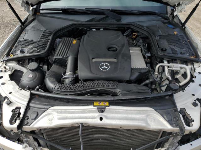 Photo 10 VIN: WDDWJ4JB3JF652498 - MERCEDES-BENZ C-CLASS 