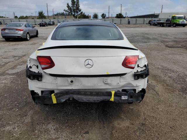 Photo 5 VIN: WDDWJ4JB3JF652498 - MERCEDES-BENZ C-CLASS 