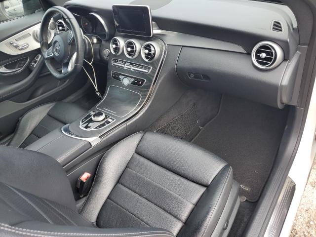 Photo 7 VIN: WDDWJ4JB3JF652498 - MERCEDES-BENZ C-CLASS 