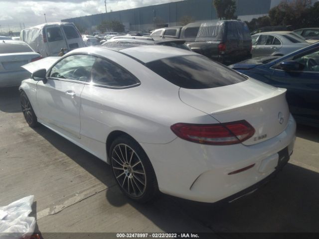 Photo 2 VIN: WDDWJ4JB3JF744078 - MERCEDES-BENZ C-CLASS 