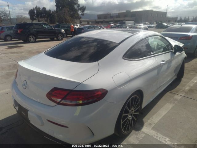 Photo 3 VIN: WDDWJ4JB3JF744078 - MERCEDES-BENZ C-CLASS 