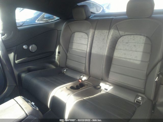 Photo 7 VIN: WDDWJ4JB3JF744078 - MERCEDES-BENZ C-CLASS 