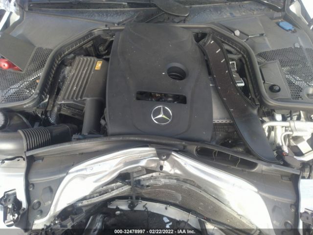 Photo 9 VIN: WDDWJ4JB3JF744078 - MERCEDES-BENZ C-CLASS 