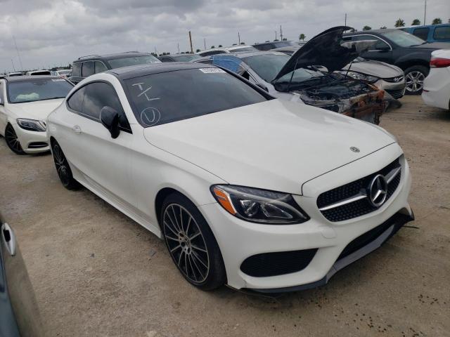 Photo 3 VIN: WDDWJ4JB3JF748311 - MERCEDES-BENZ C-CLASS 