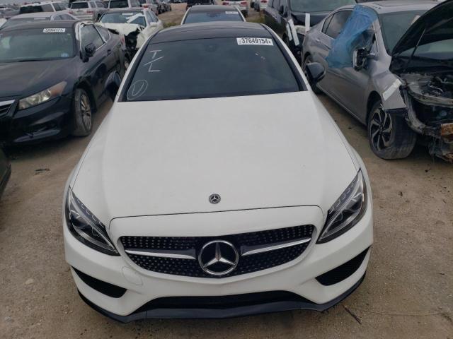 Photo 4 VIN: WDDWJ4JB3JF748311 - MERCEDES-BENZ C-CLASS 