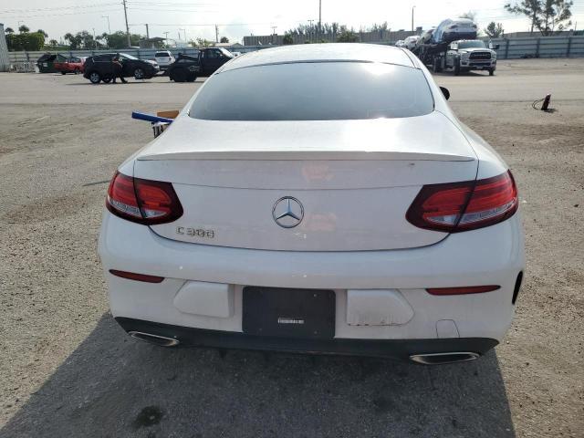 Photo 5 VIN: WDDWJ4JB3JF748311 - MERCEDES-BENZ C-CLASS 