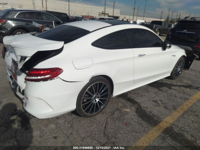 Photo 3 VIN: WDDWJ4JB3JF750883 - MERCEDES-BENZ C-CLASS 