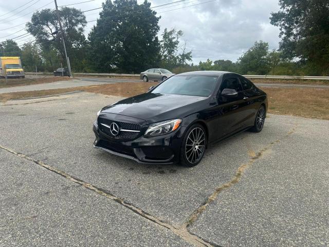 Photo 1 VIN: WDDWJ4JB3JF759602 - MERCEDES-BENZ C 300 