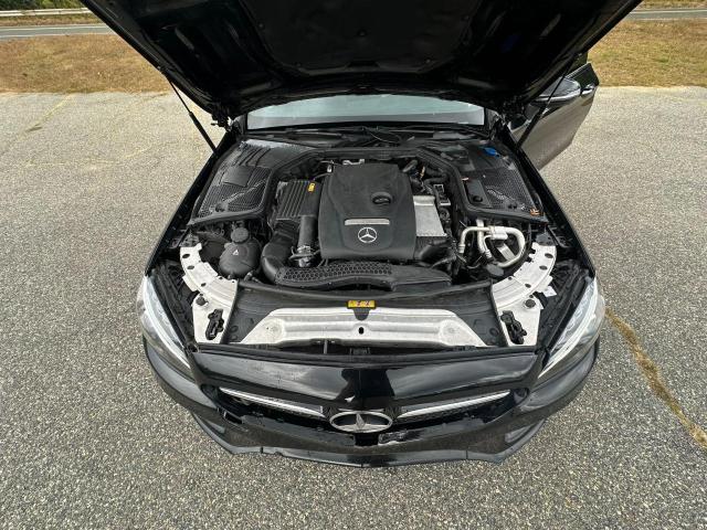 Photo 6 VIN: WDDWJ4JB3JF759602 - MERCEDES-BENZ C 300 