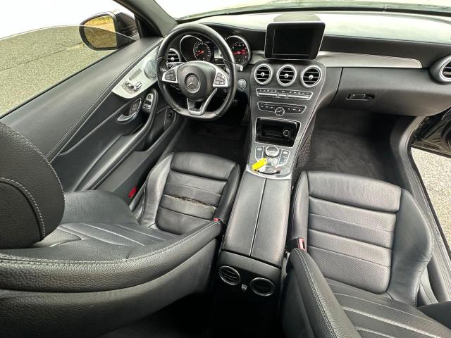 Photo 8 VIN: WDDWJ4JB3JF759602 - MERCEDES-BENZ C 300 