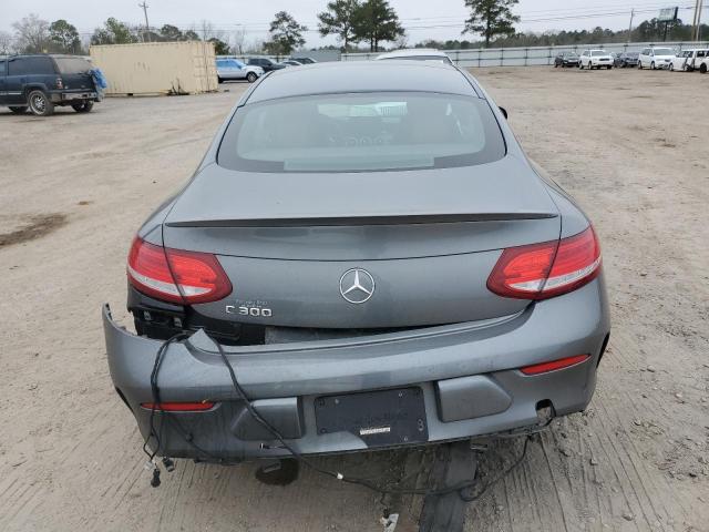 Photo 5 VIN: WDDWJ4JB4HF350776 - MERCEDES-BENZ C-CLASS 