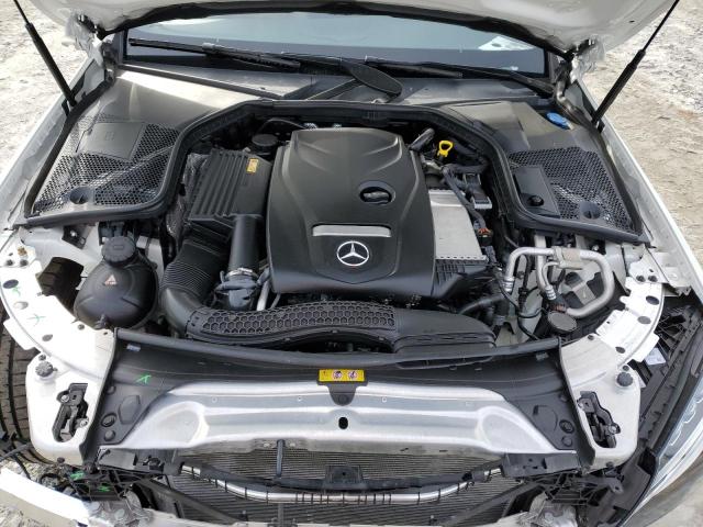 Photo 10 VIN: WDDWJ4JB4HF434015 - MERCEDES-BENZ C 300 