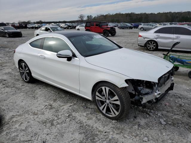 Photo 3 VIN: WDDWJ4JB4HF434015 - MERCEDES-BENZ C 300 