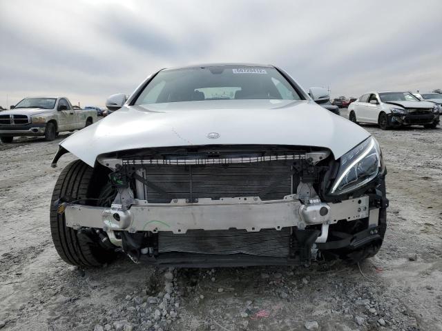 Photo 4 VIN: WDDWJ4JB4HF434015 - MERCEDES-BENZ C 300 