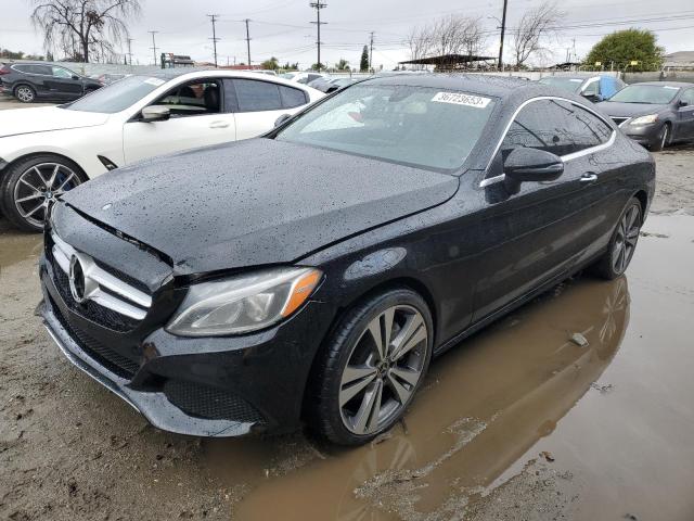 Photo 0 VIN: WDDWJ4JB4HF518223 - MERCEDES-BENZ C 300 