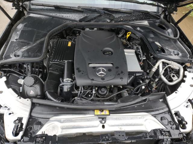 Photo 10 VIN: WDDWJ4JB4HF518223 - MERCEDES-BENZ C 300 