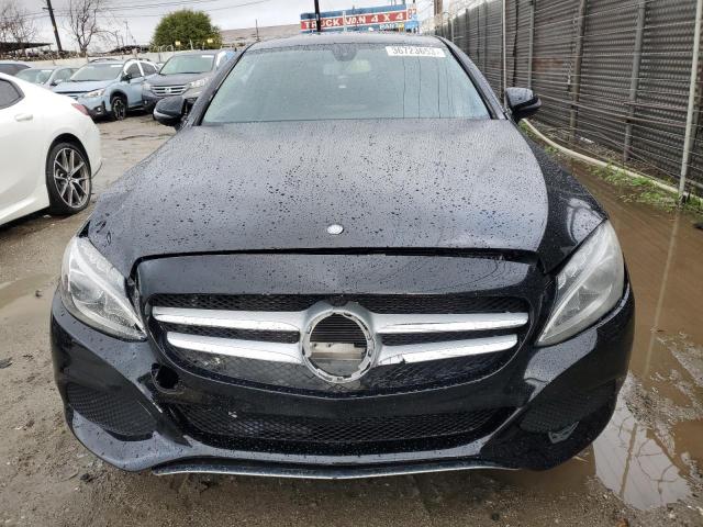 Photo 4 VIN: WDDWJ4JB4HF518223 - MERCEDES-BENZ C 300 